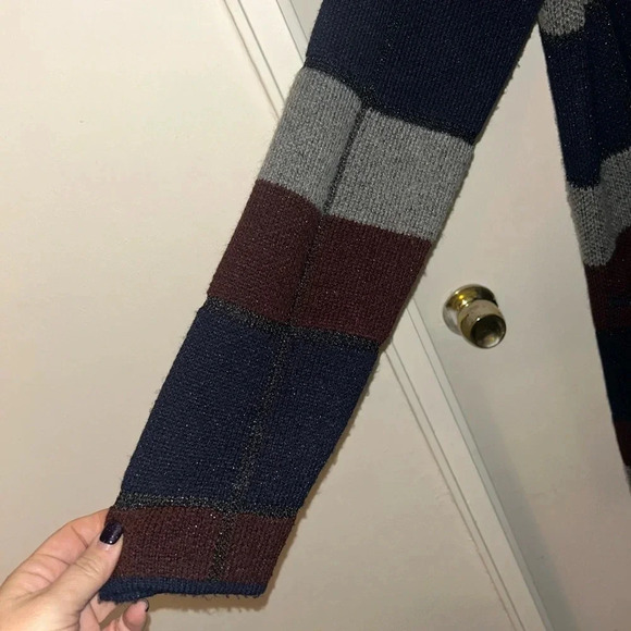 😍Apt 9 size large long cardigan 😍 - Picture 4 of 6